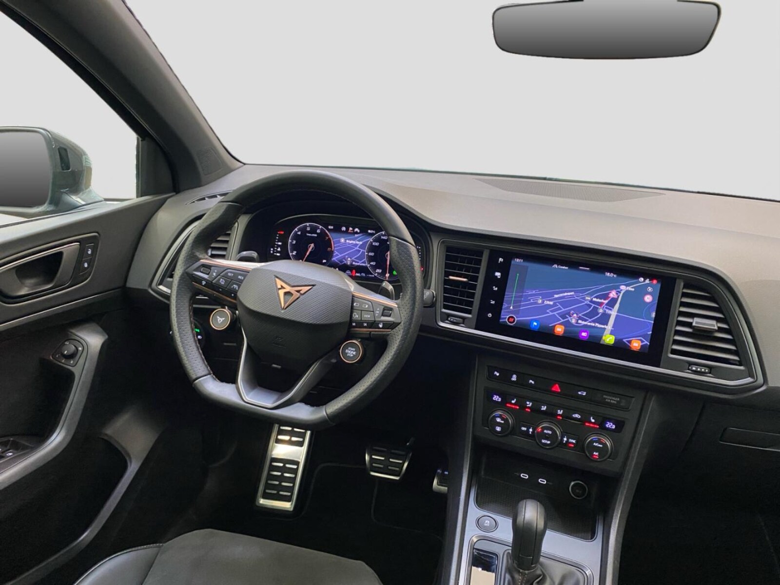 CUPRA Ateca – Bild 5