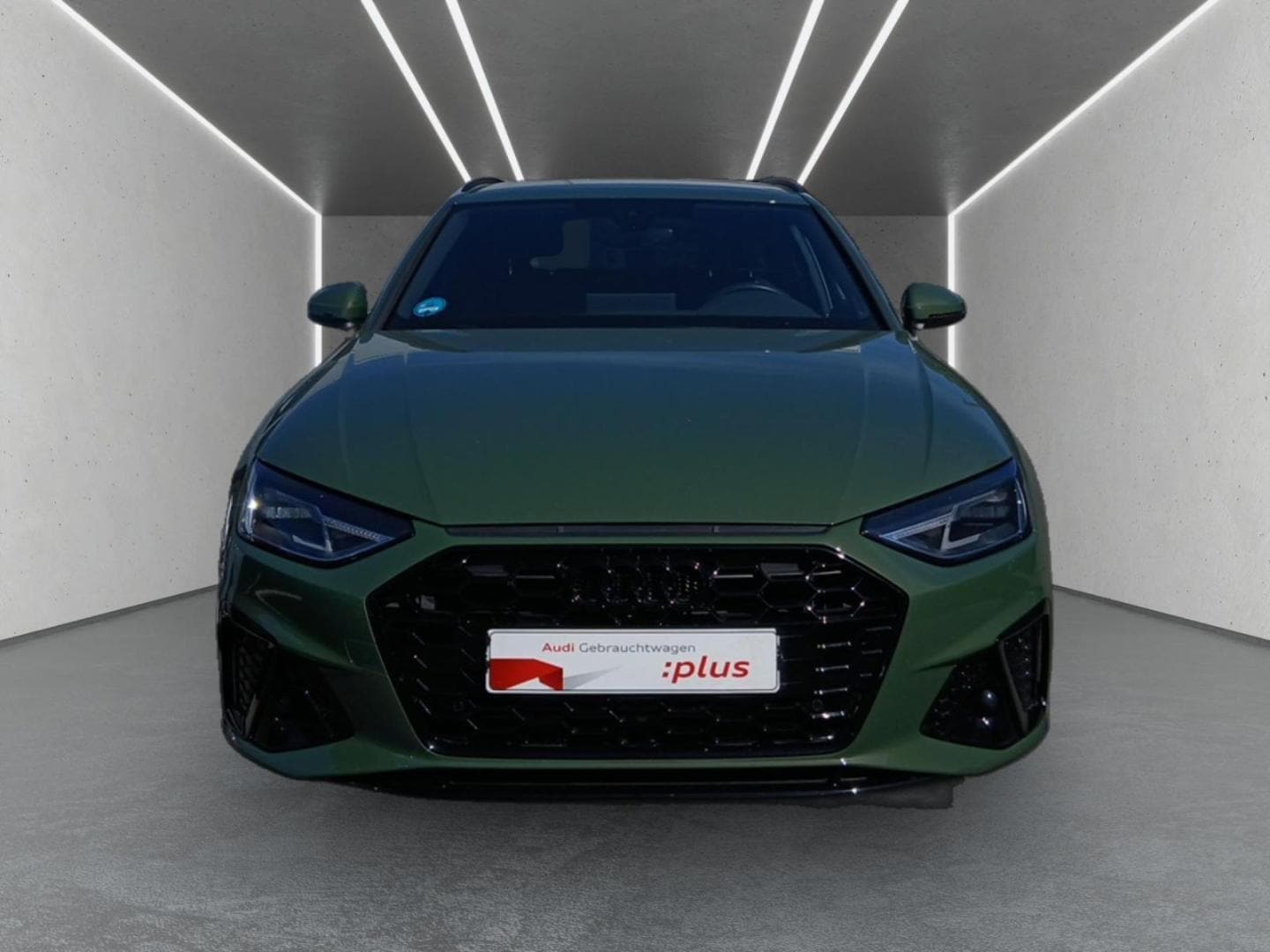 Bild über Audi A4 Avant S line 40 TFSI S tronic - für weitere Informationen kontaktieren Sie den Audi Partner