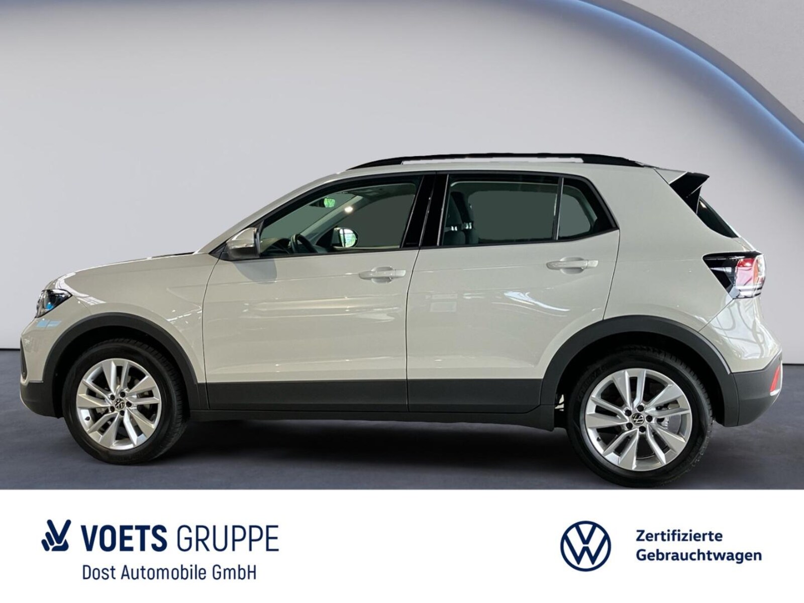 Volkswagen T-Cross – Bild 3