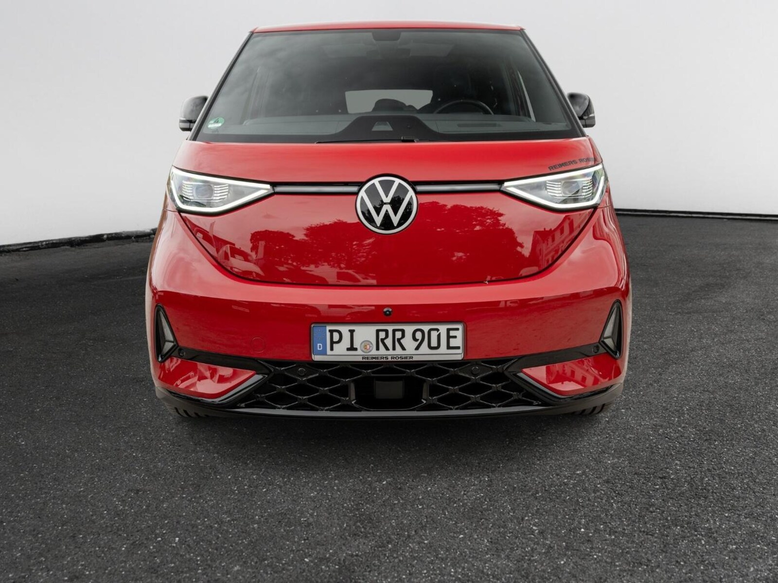 Volkswagen ID. Buzz – Bild 3