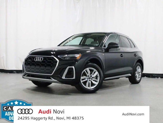 Photo of 2024 Audi Q5 