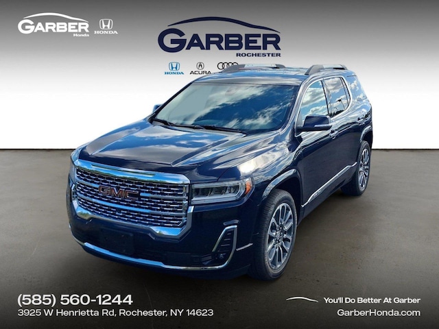 2022 GMC Acadia
