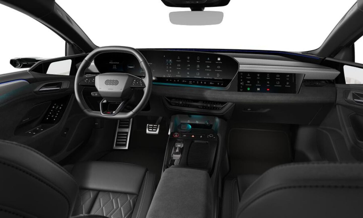 Bild über Audi S6 Avant e-tron edition one grey e-tron - für weitere Informationen kontaktieren Sie den Audi Partner