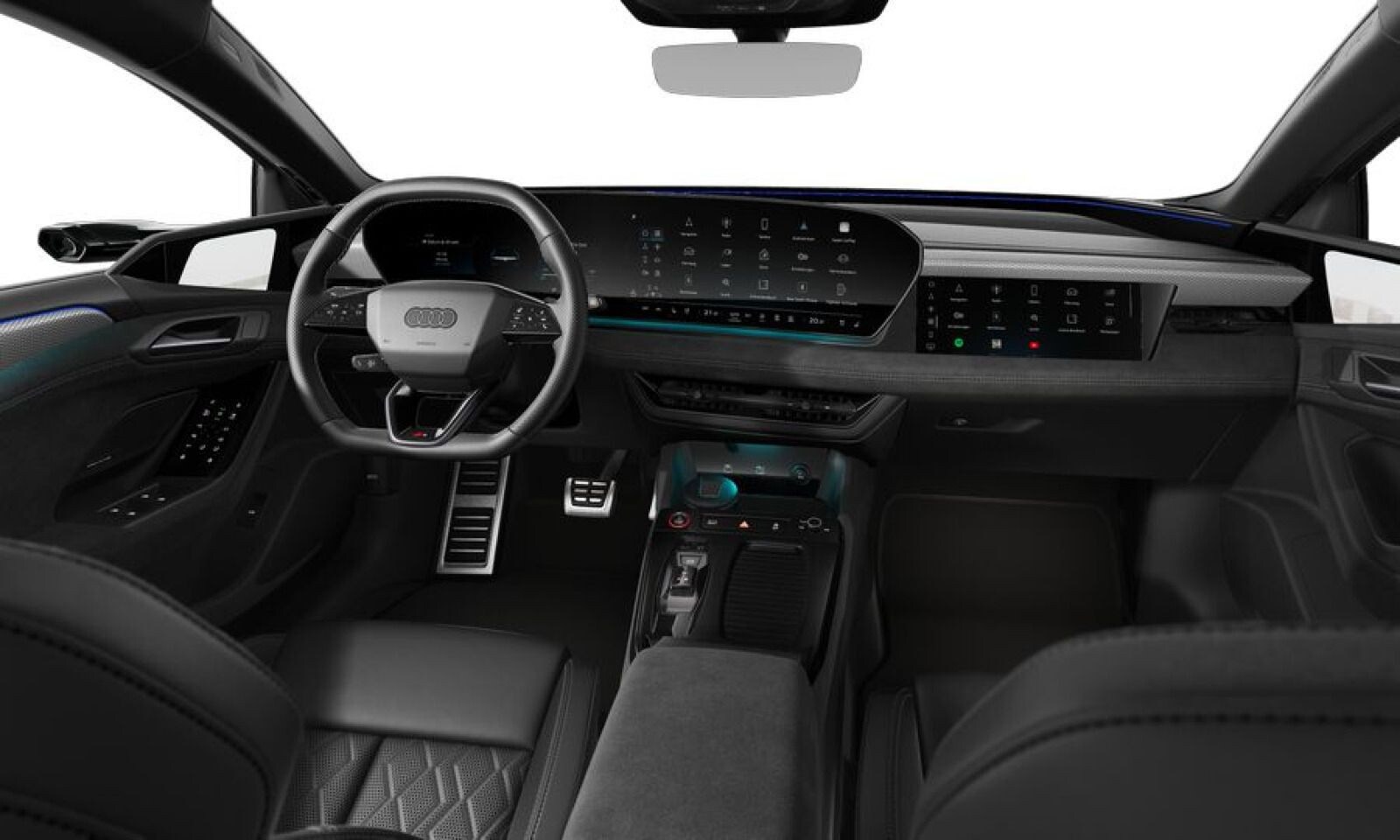 Audi S6 Avant e-tron – Bild 5