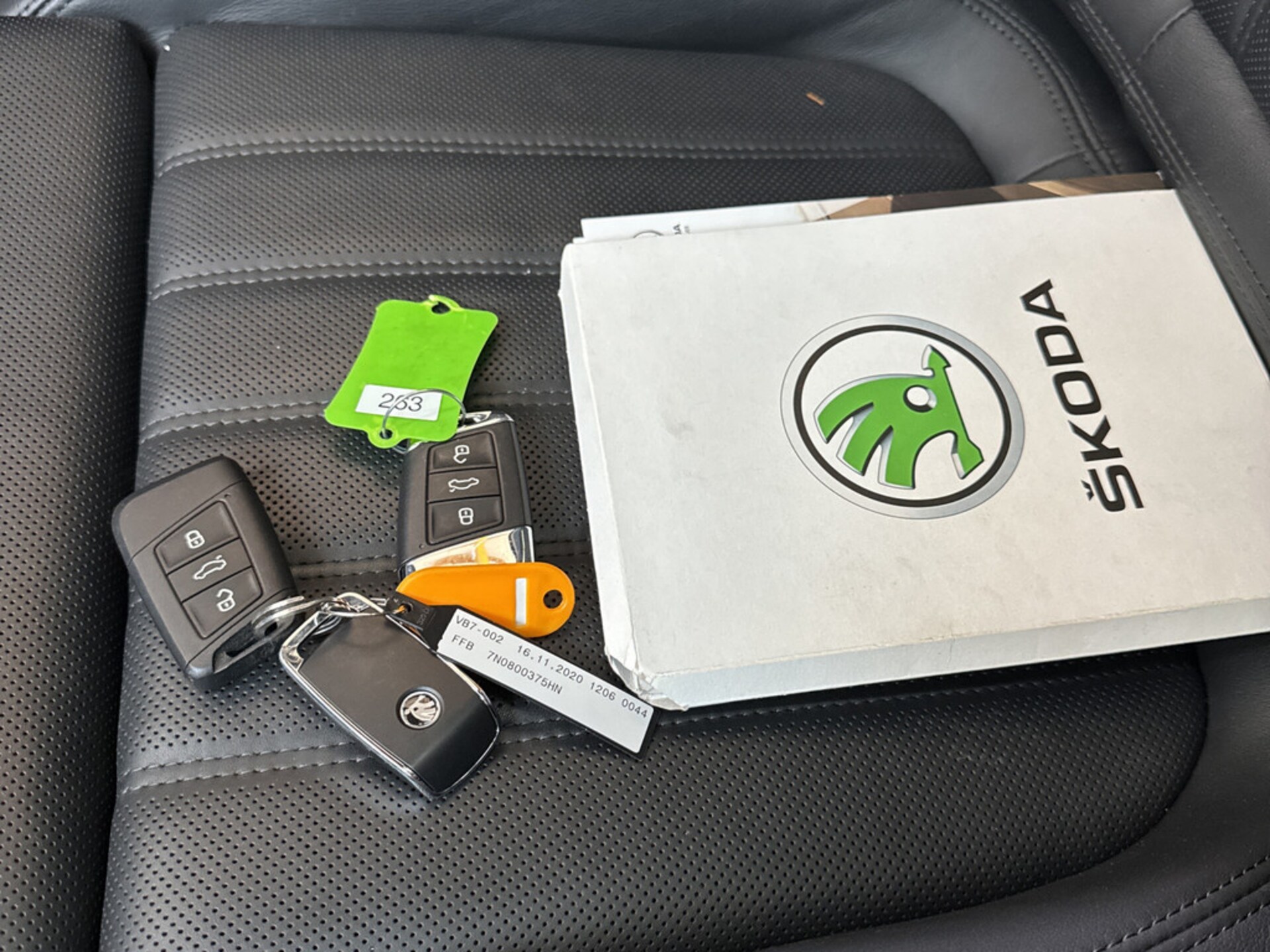 Skoda Kodiaq Laurin & Klement