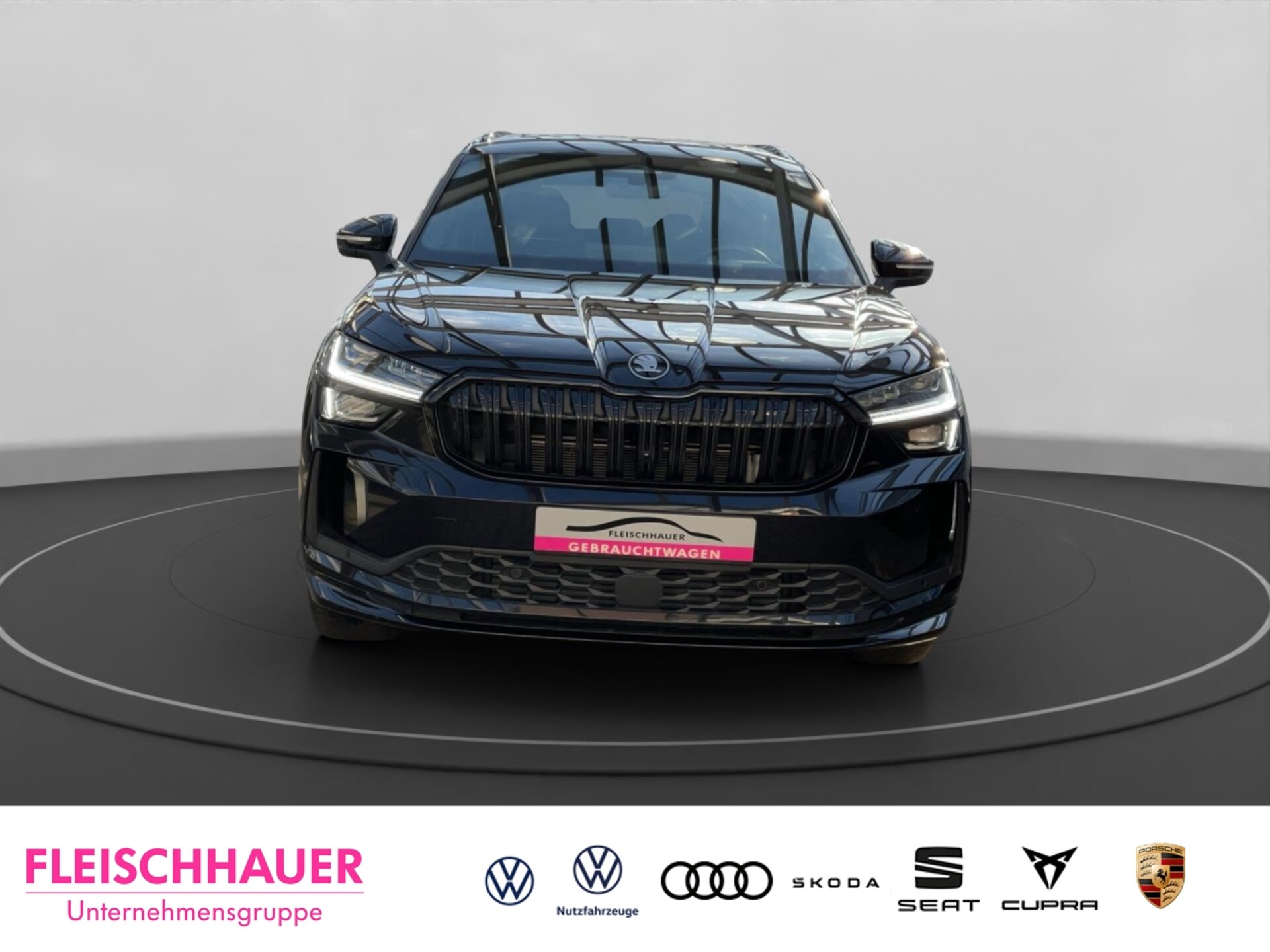 Skoda Kodiaq Sportline