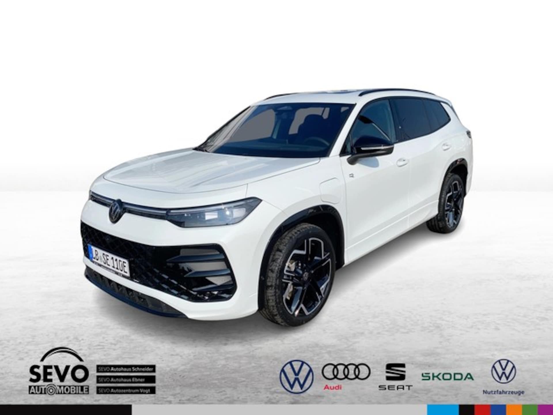 Volkswagen Tayron R-Line