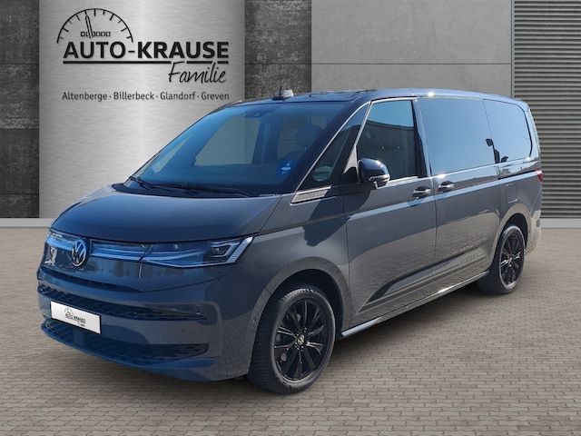 Volkswagen Multivan langversion