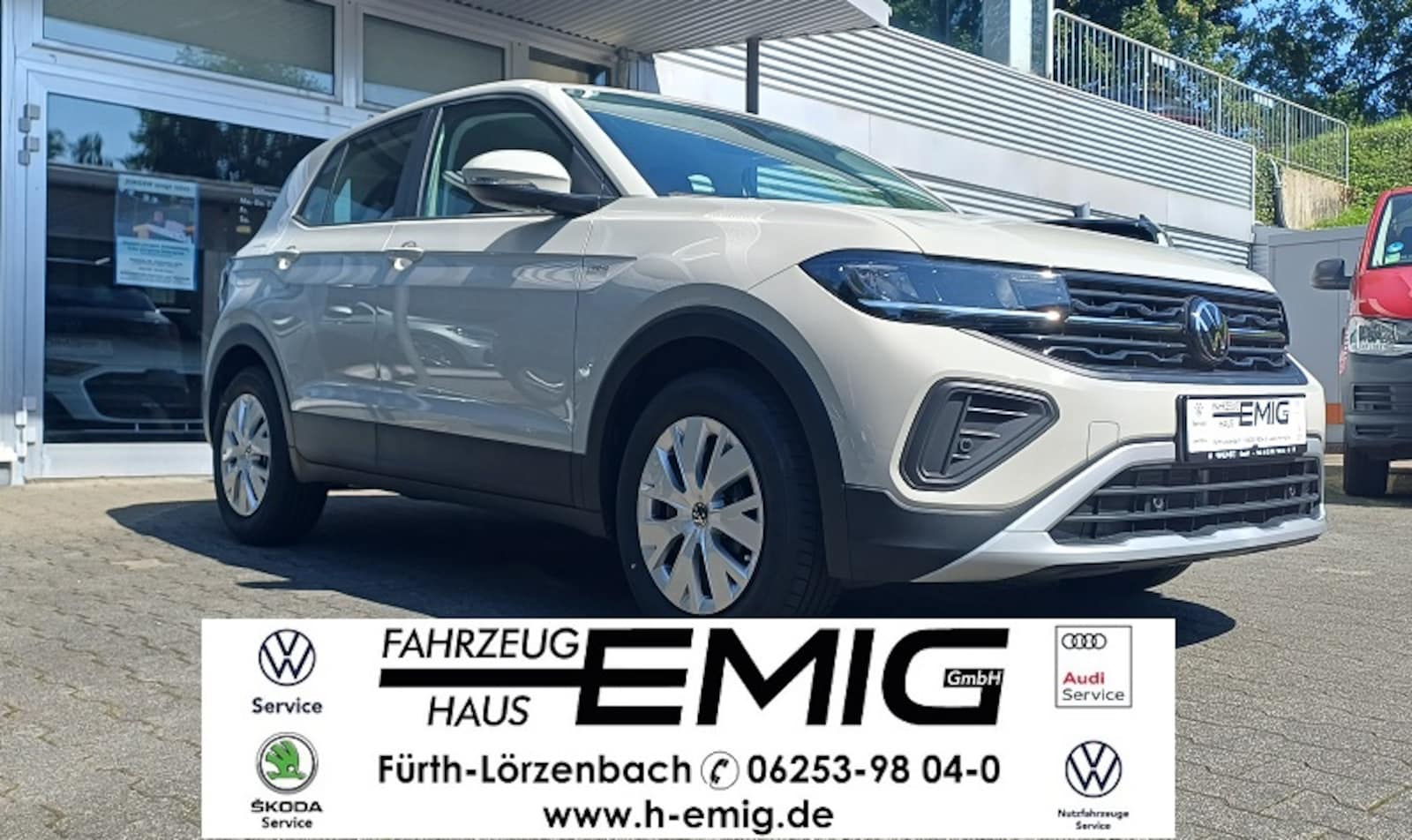Volkswagen T-Cross