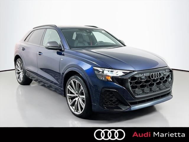 2026 Audi Q8 Prestige's photo