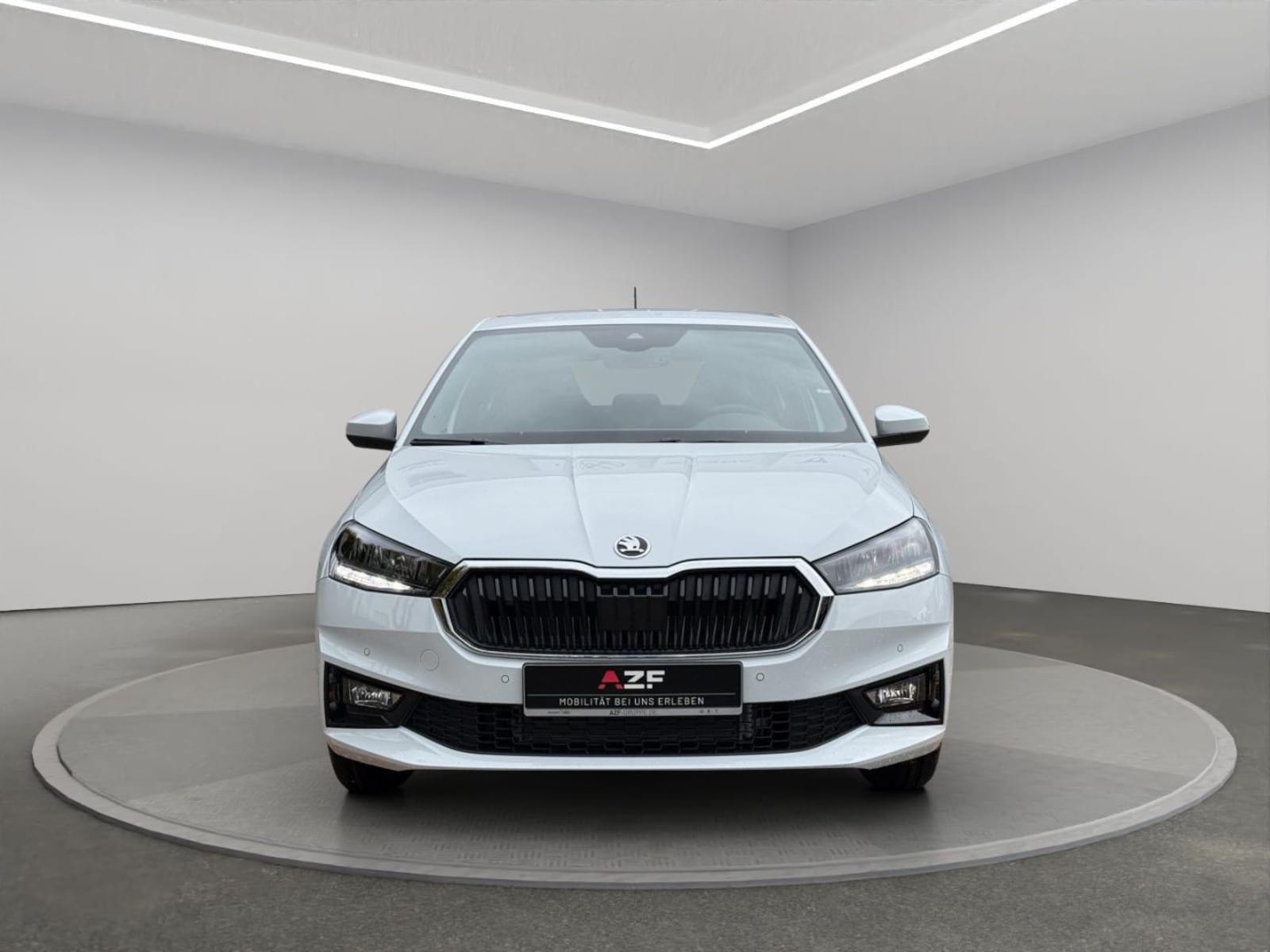 Škoda Fabia – Bild 6