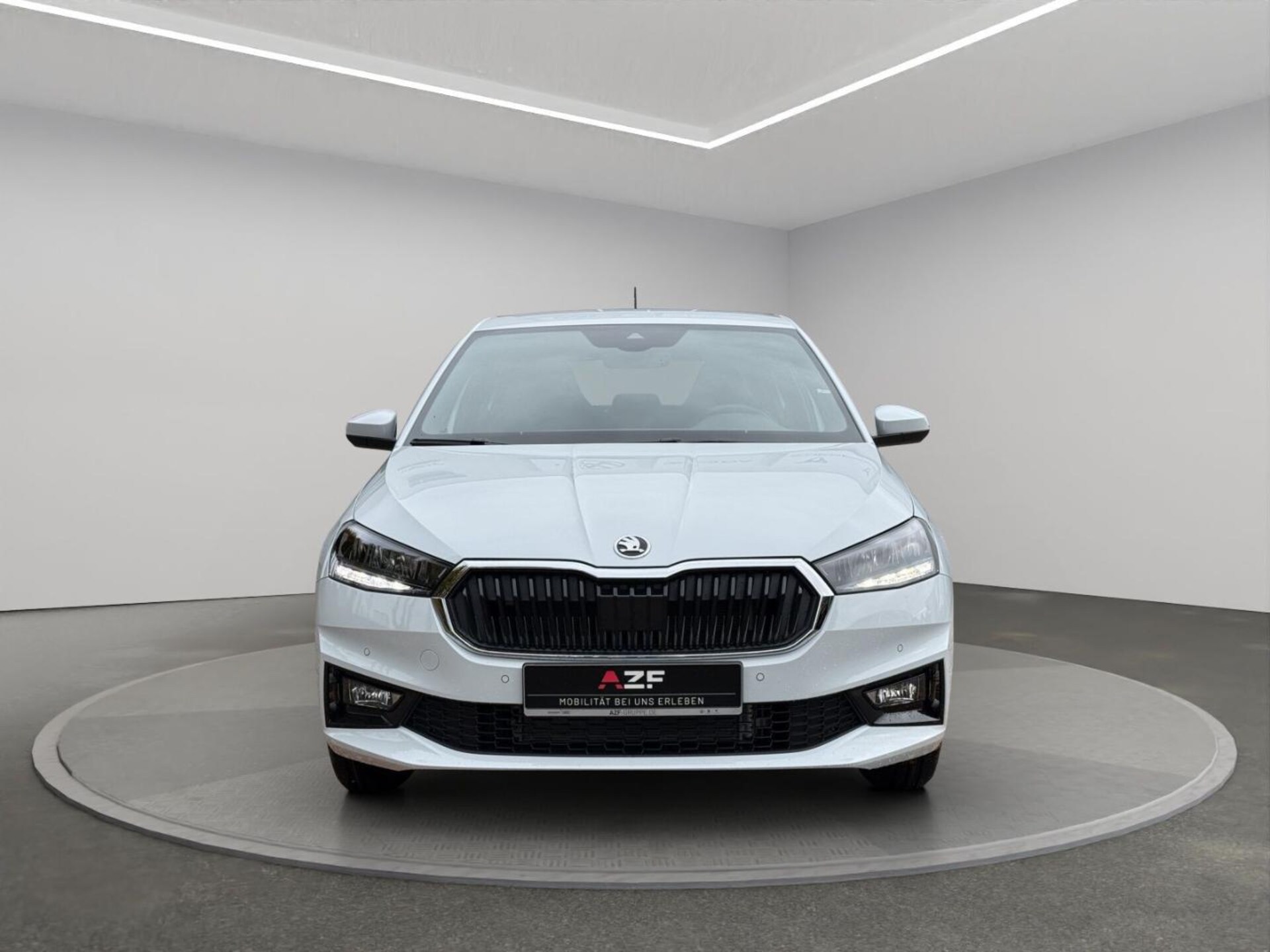 Skoda Fabia Selection