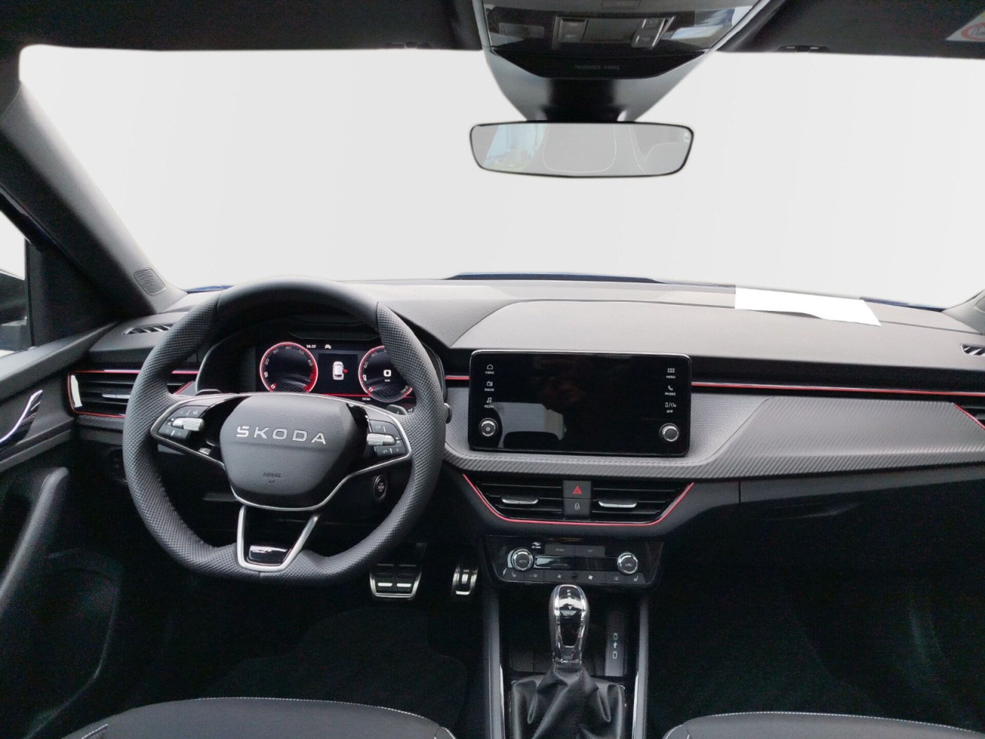 Skoda Kamiq Monte Carlo