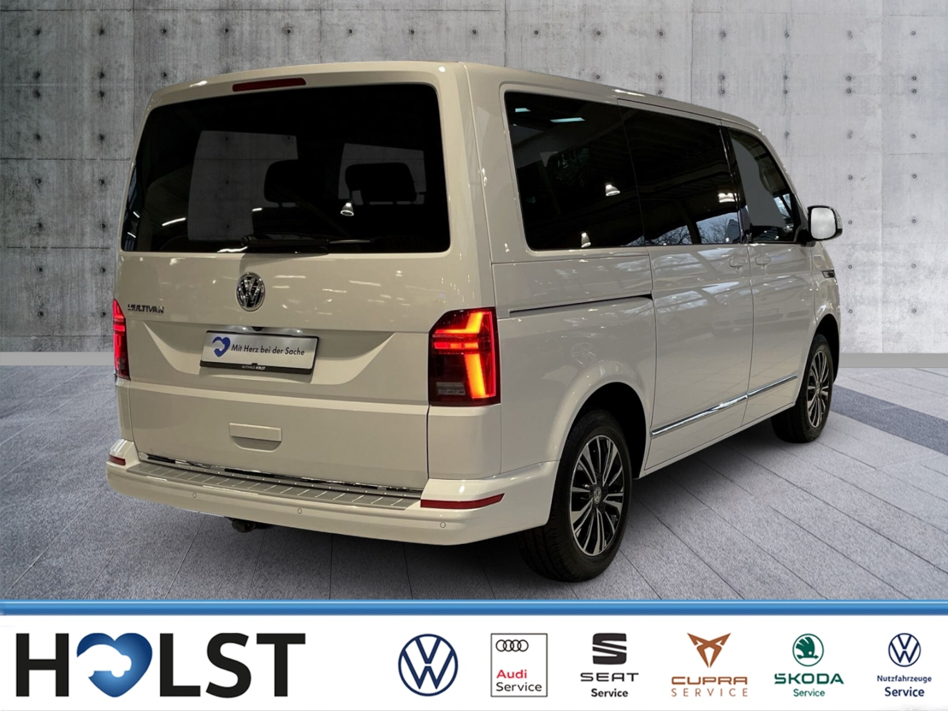 Volkswagen T6.1 Multivan Comfortline