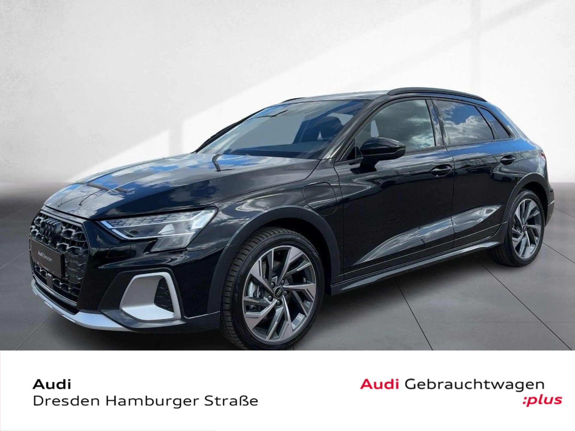 Audi A3 allstreet TFSI e