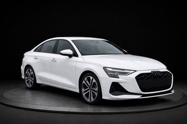 2026 Audi A3 Premium