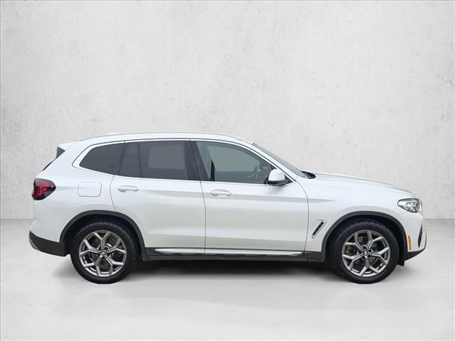 2023 BMW X3