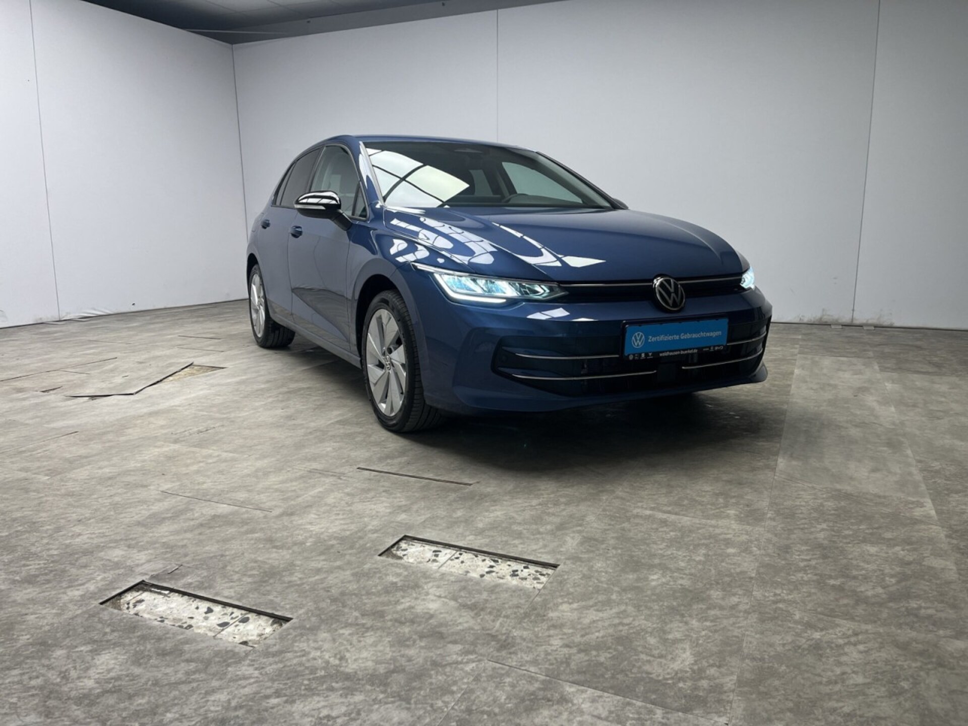 Volkswagen Golf ENERGY