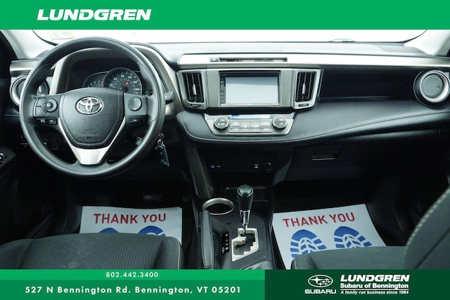 2014 Toyota RAV4