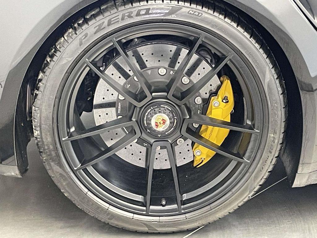 2021 Porsche 911 Turbo S - Photo 13