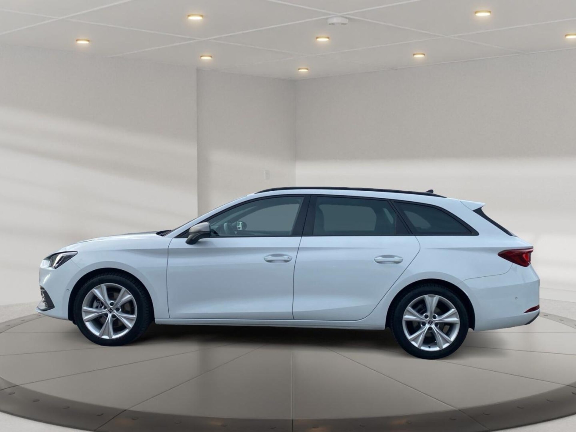 SEAT Leon Sportstourer FR