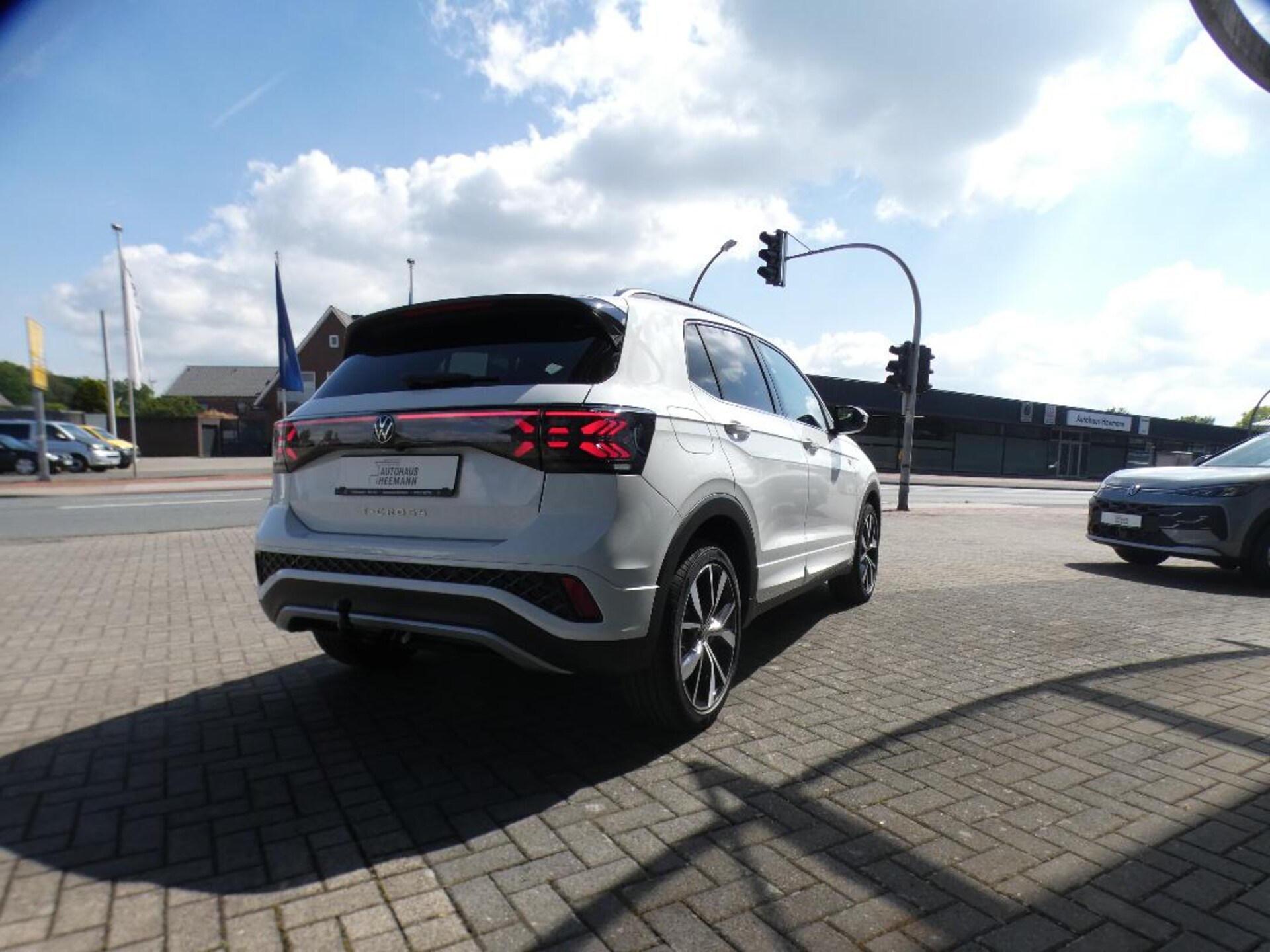 Volkswagen T-Cross R-Line