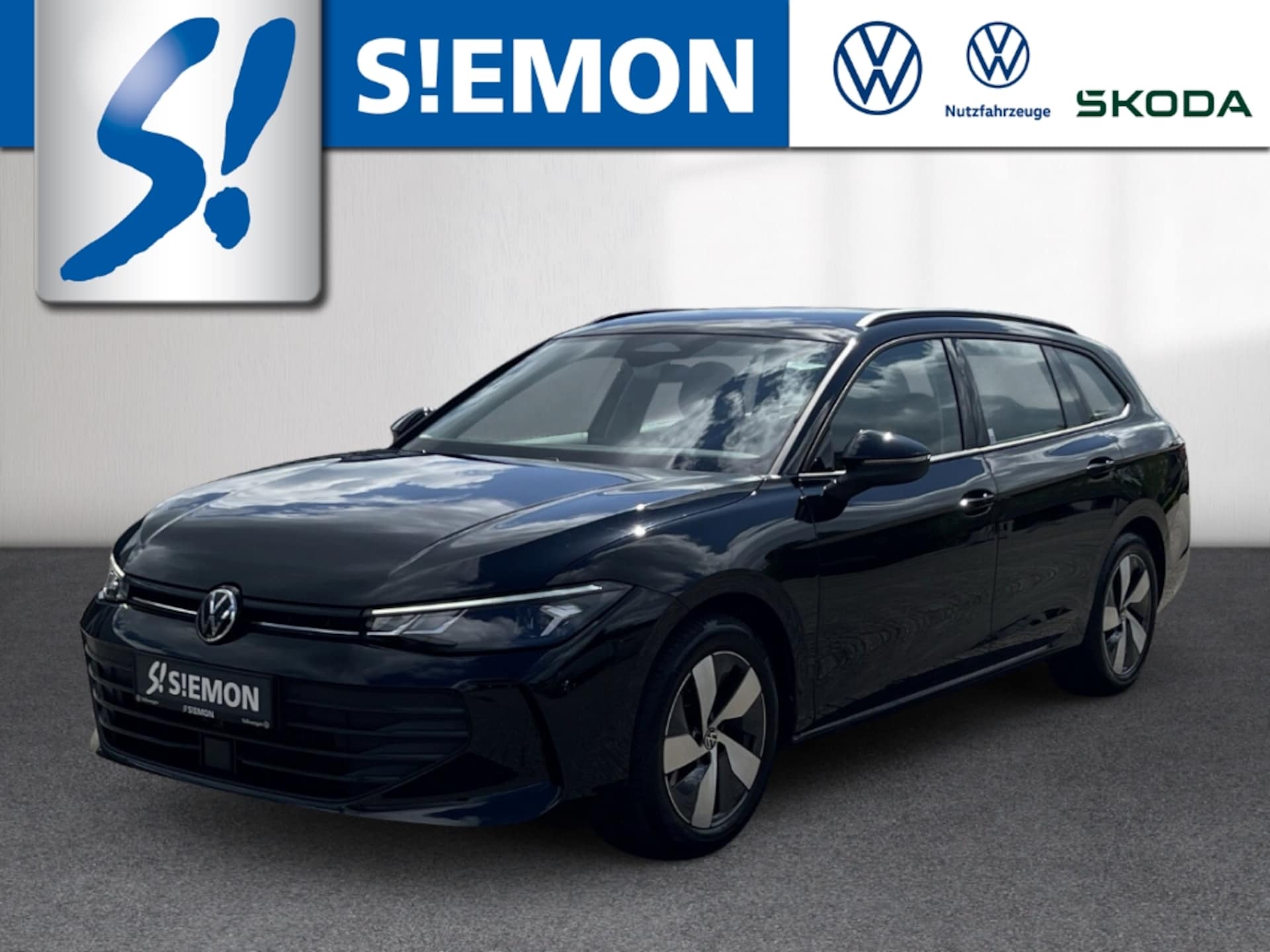 Volkswagen Passat Basis-Modell
