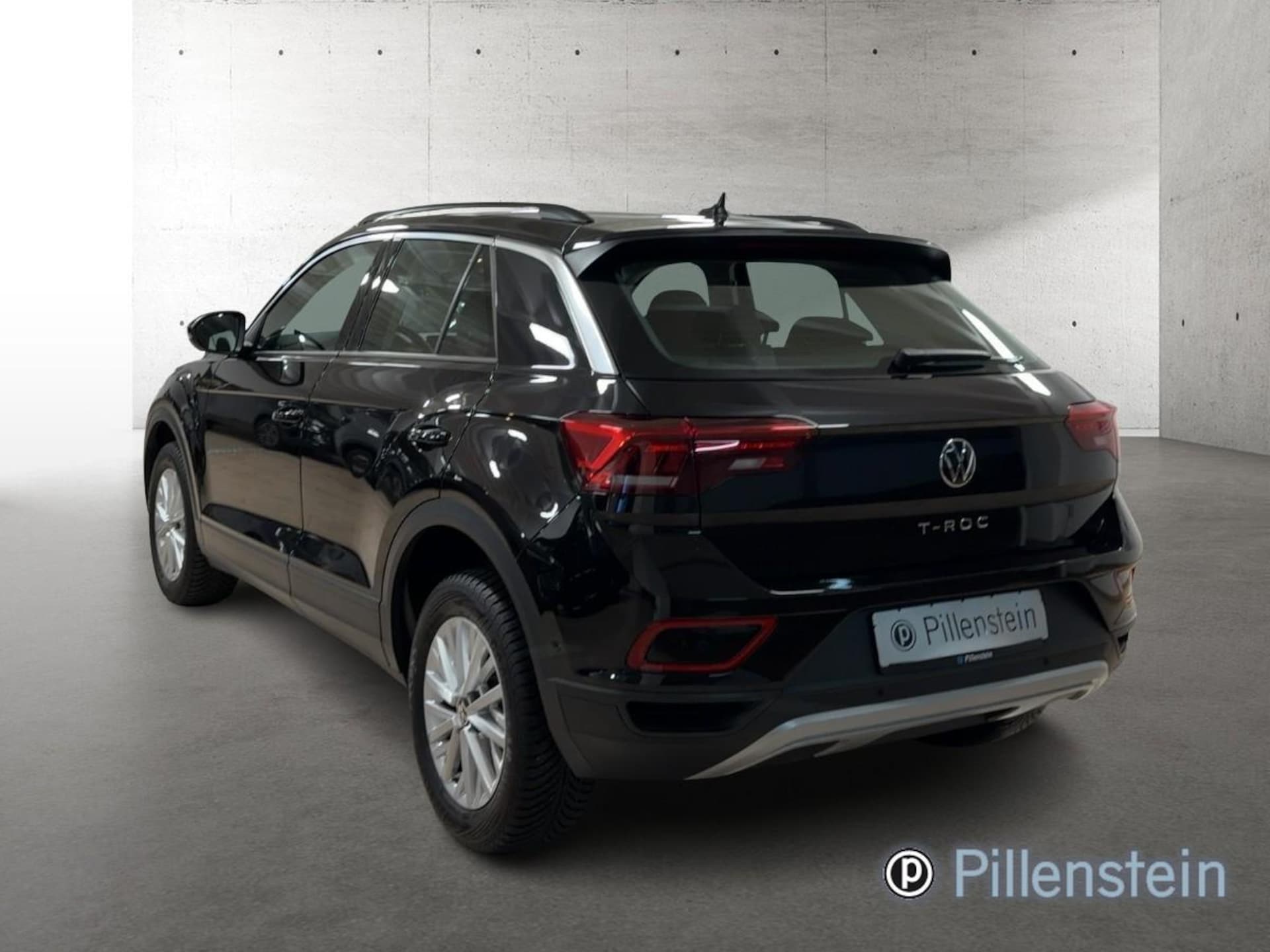 Volkswagen T-Roc Life