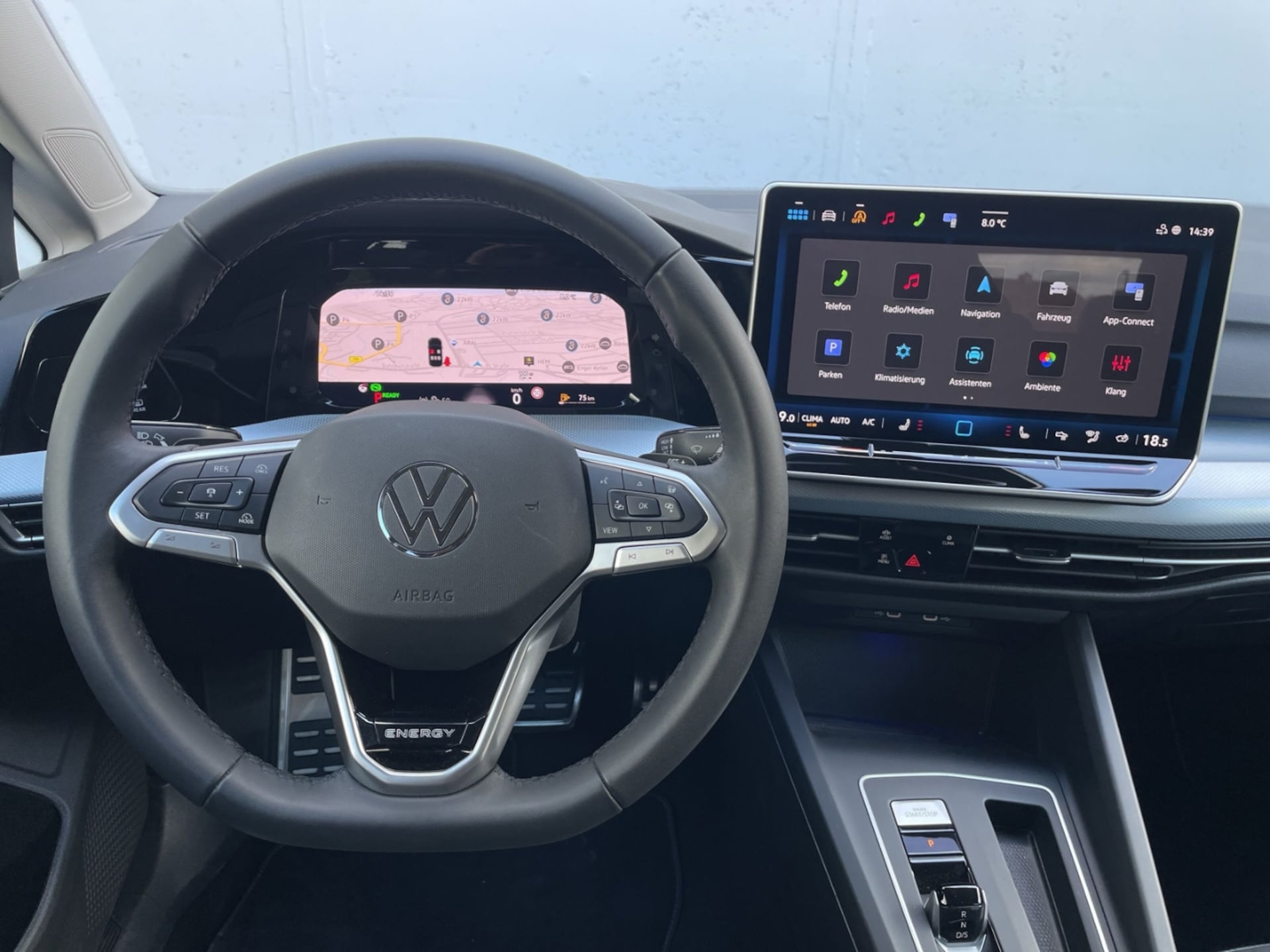 Volkswagen Golf ENERGY