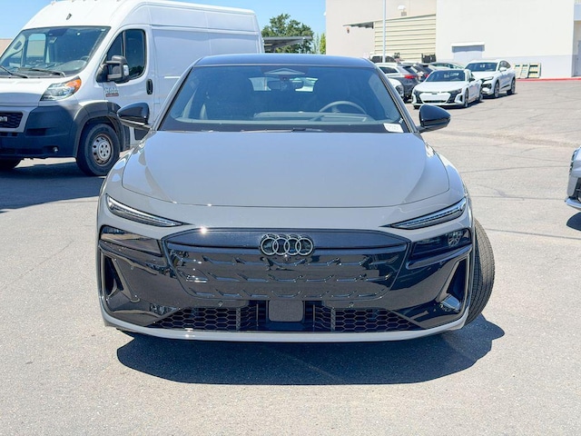 2027 Audi A6 Sportback e-tron