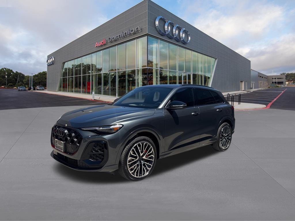 2026 Audi SQ5 Premium Plus quattro's photo