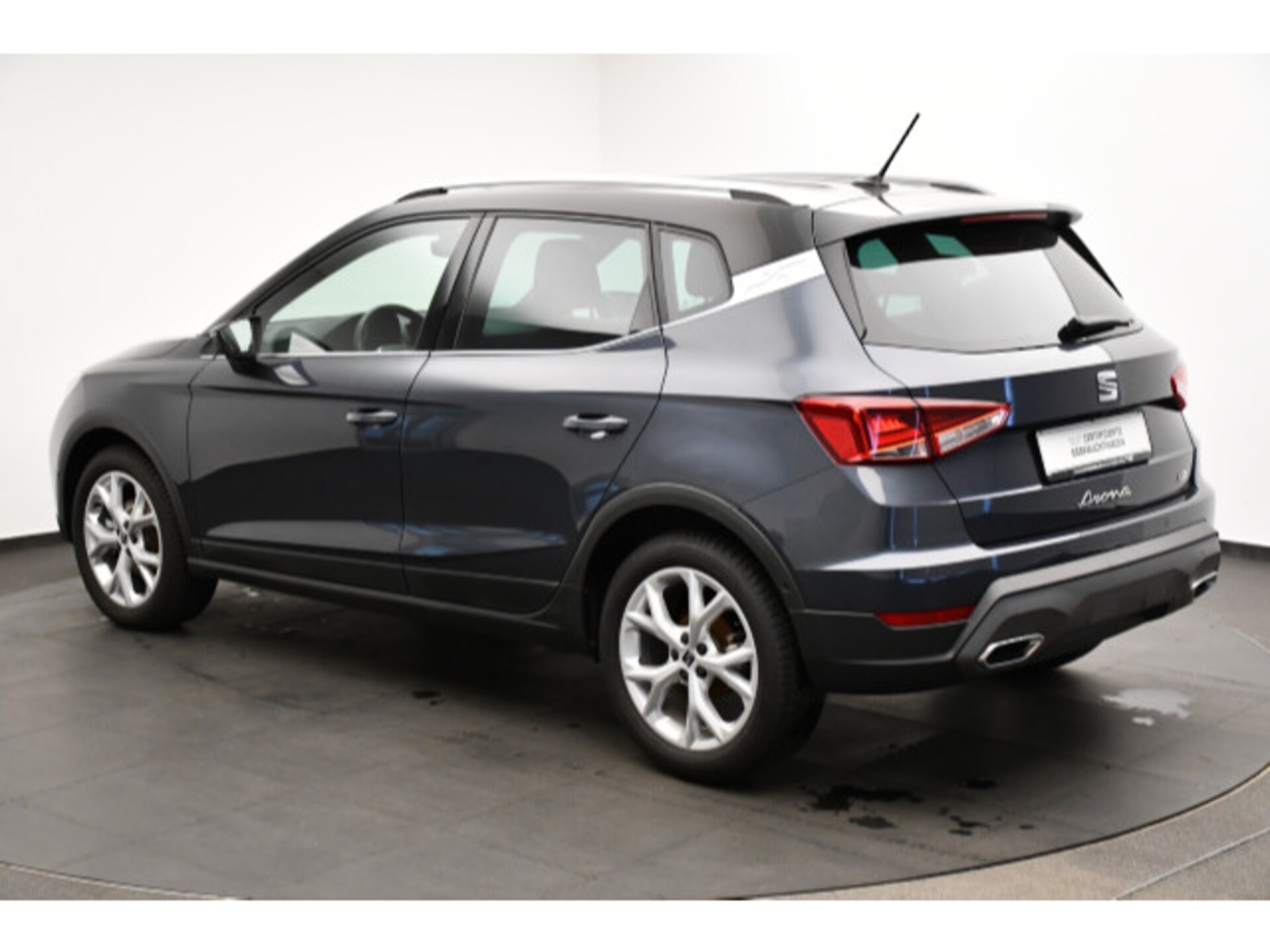 SEAT Arona FR