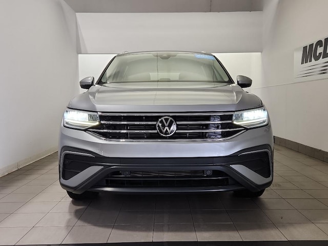 2023 Volkswagen Tiguan