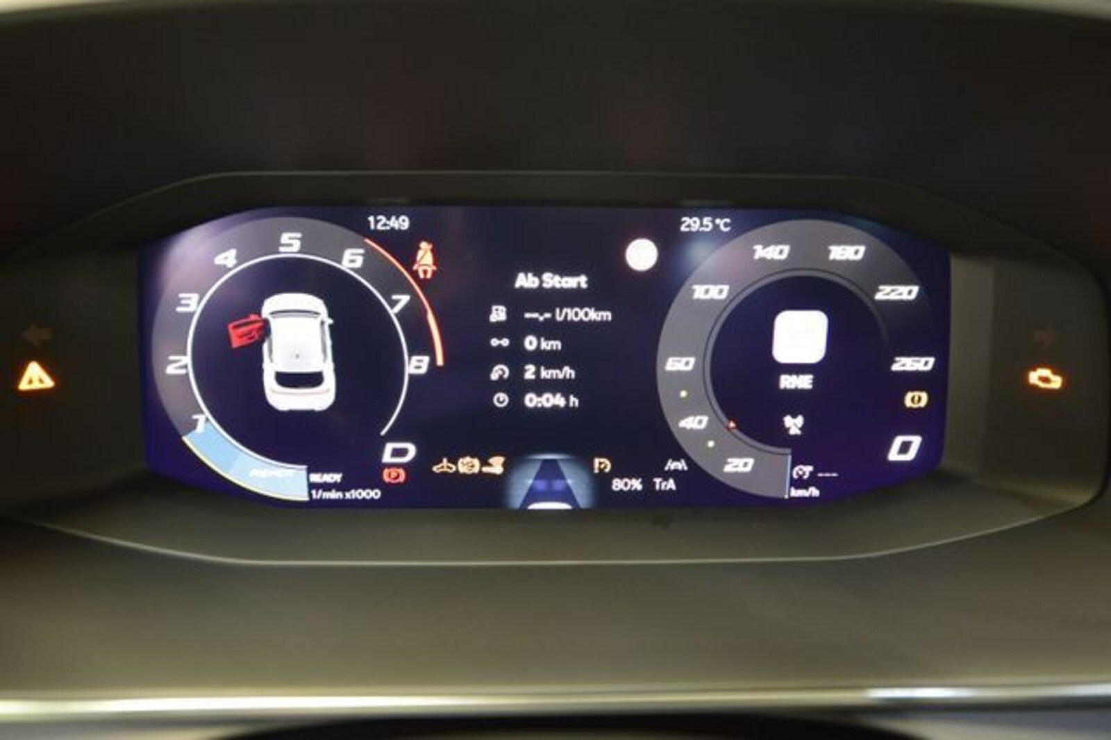 SEAT Leon – Bild 14