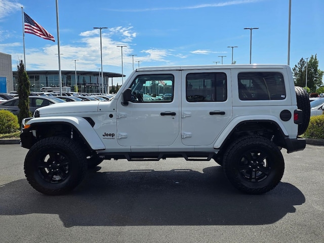 2022 Jeep Wrangler