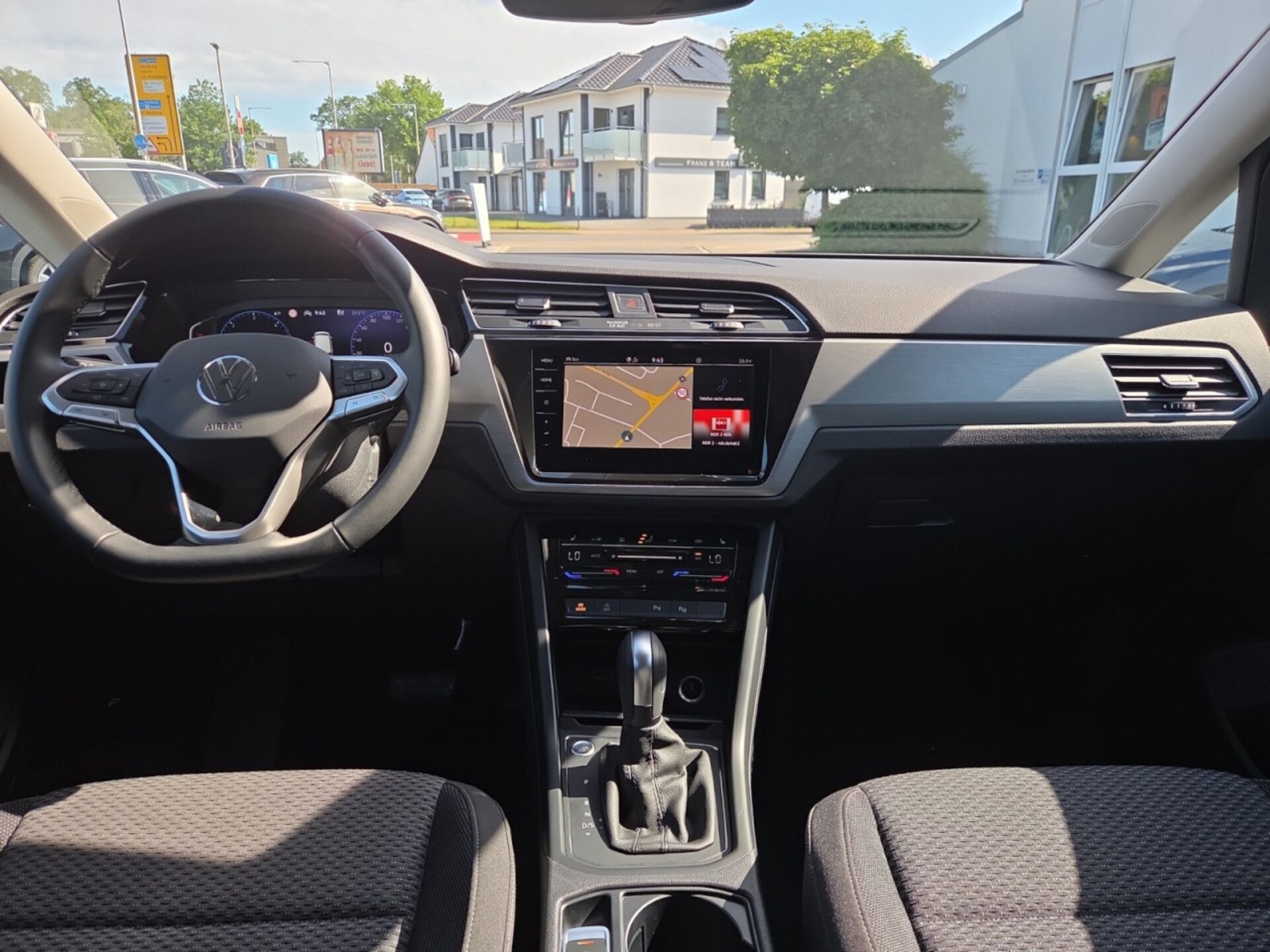 Volkswagen Touran Comfortline
