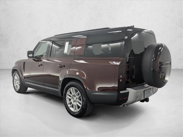 2025 Land Rover Defender