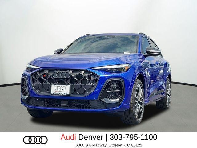 2026 Audi SQ5