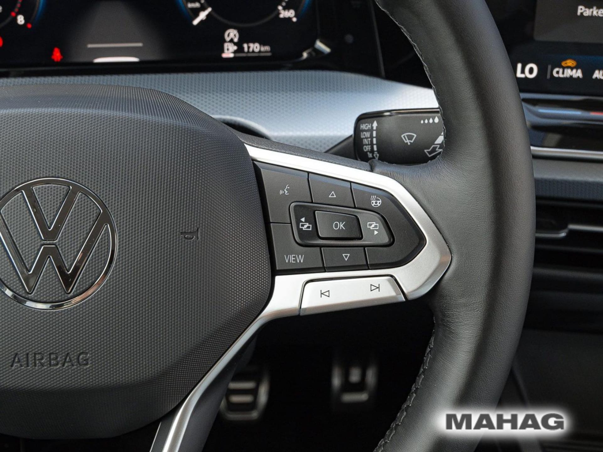 Volkswagen Golf Goal
