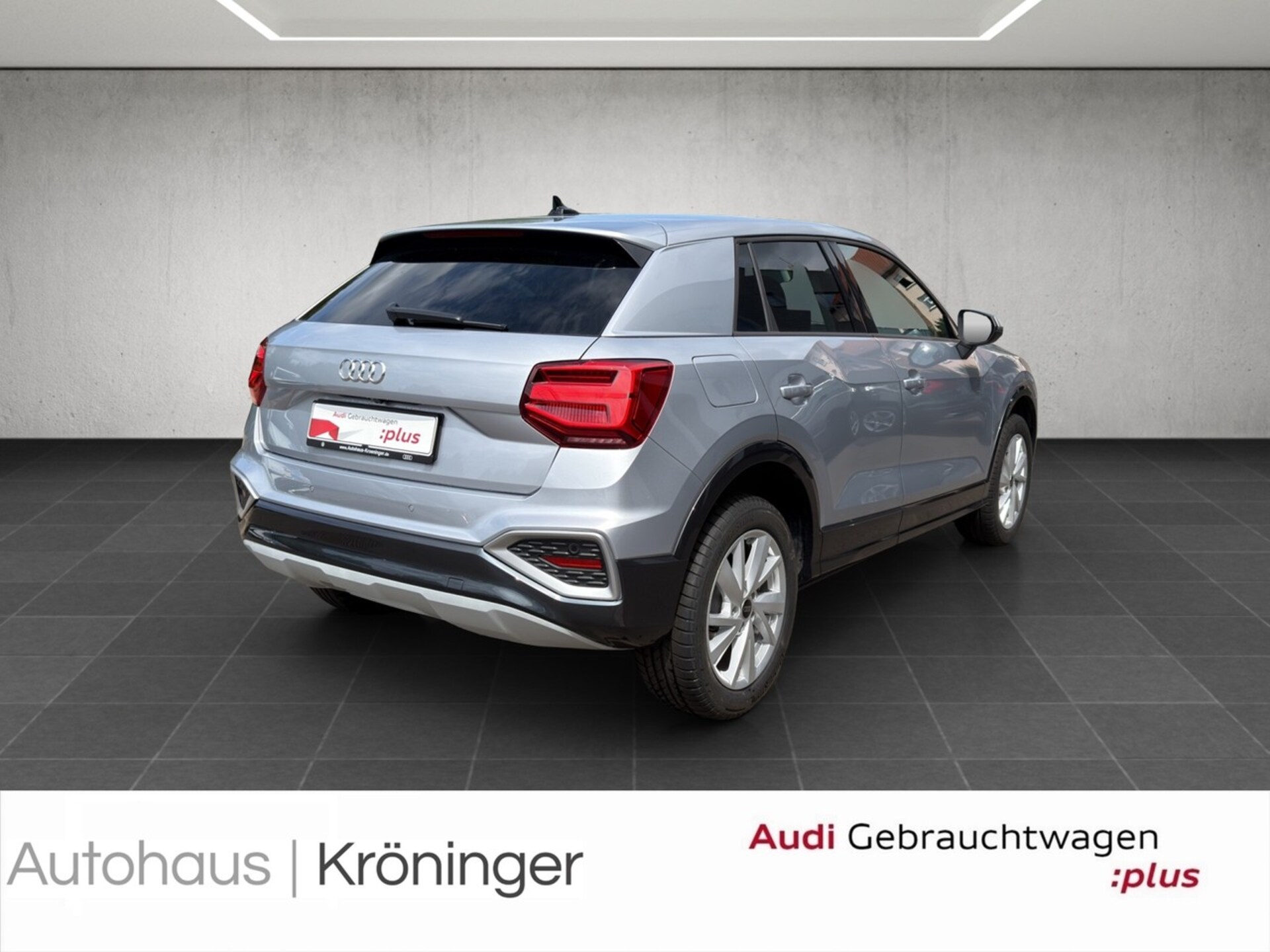 Audi Q2 Advanced