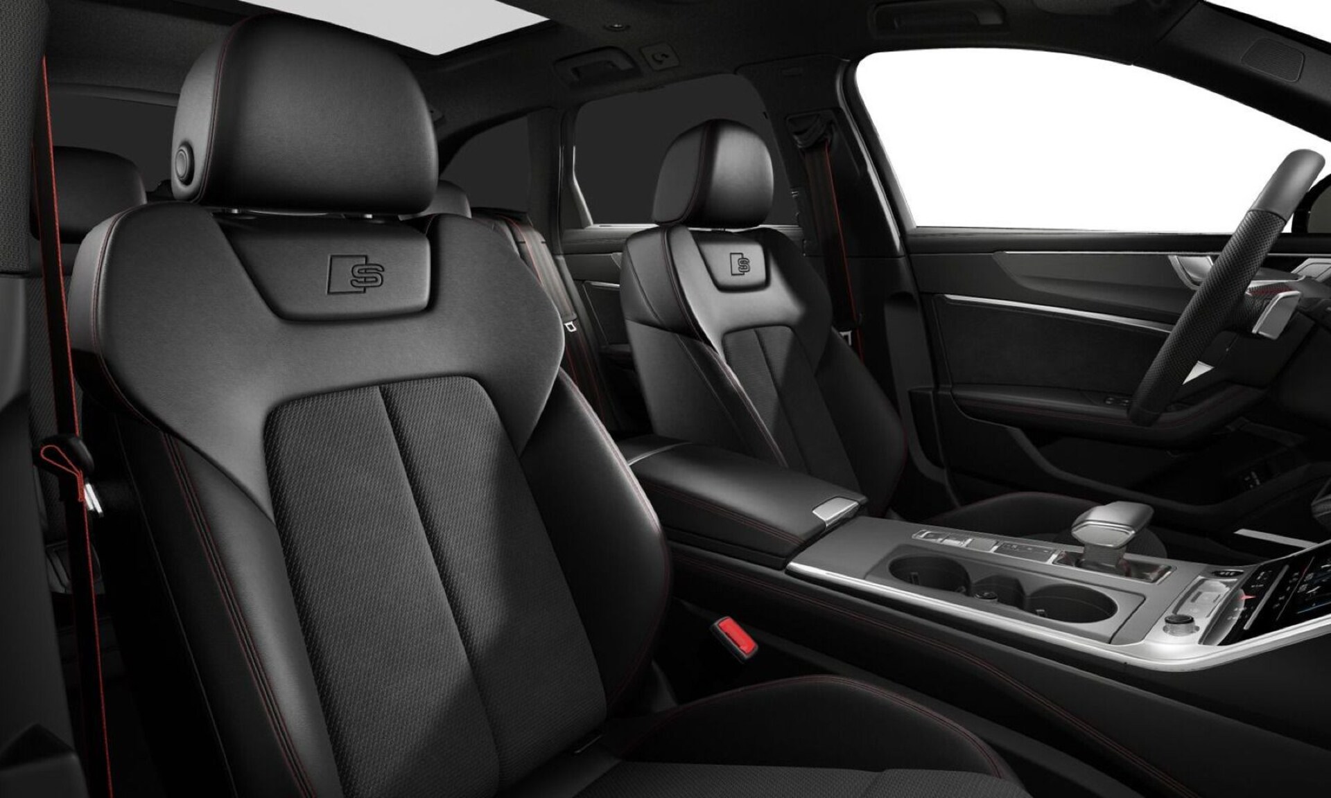 Audi A6 Avant TFSI e Design