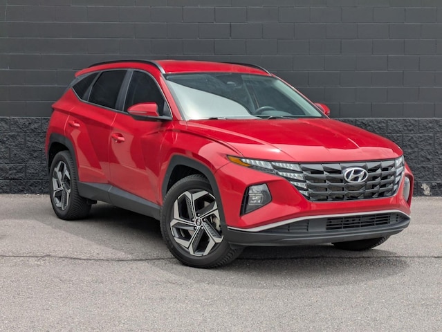 2022 Hyundai Tucson