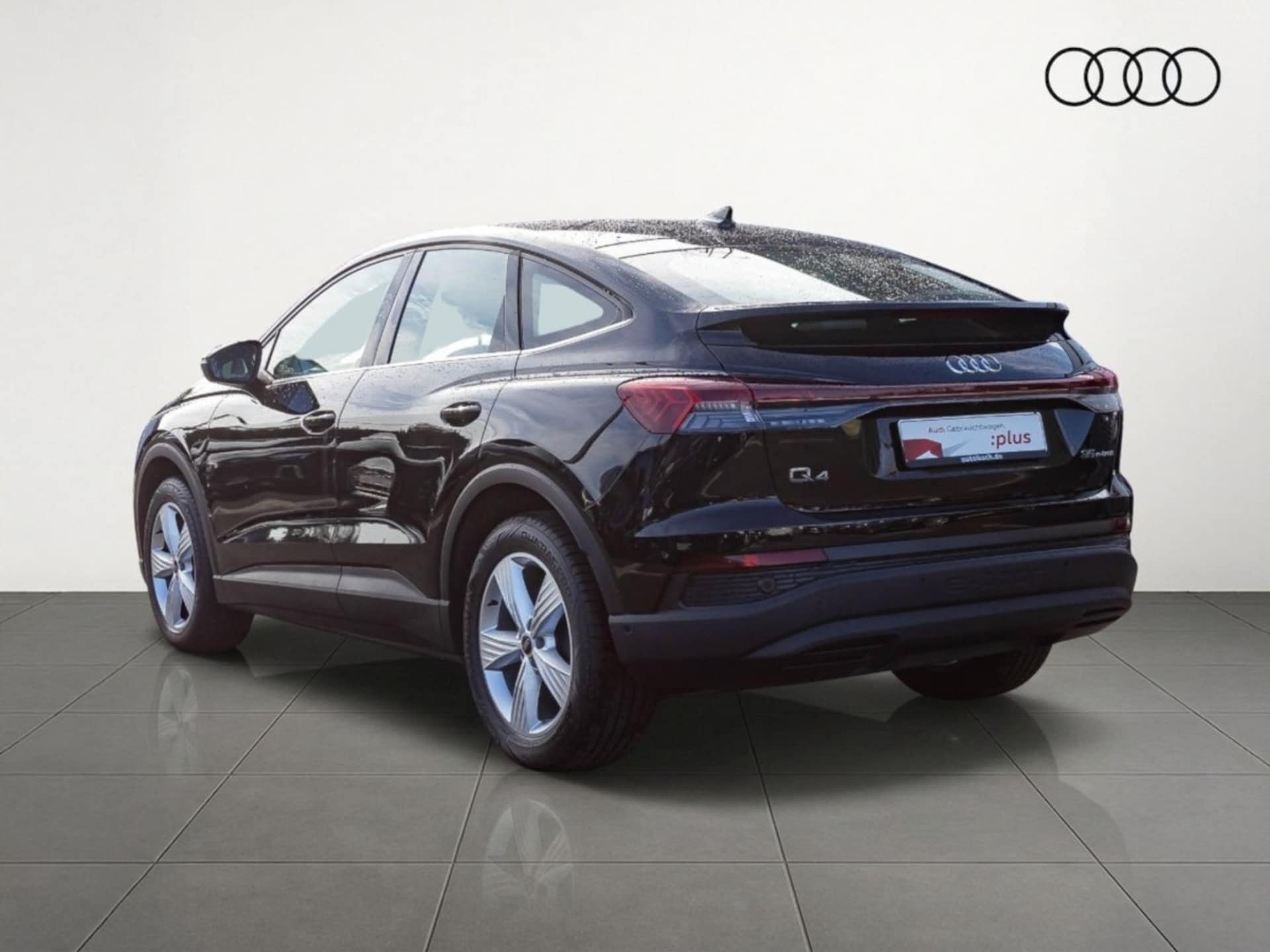 Audi Q4 Sportback e-tron