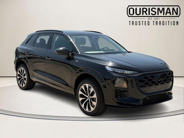 Photo of 2026 Audi Q3 SUV 