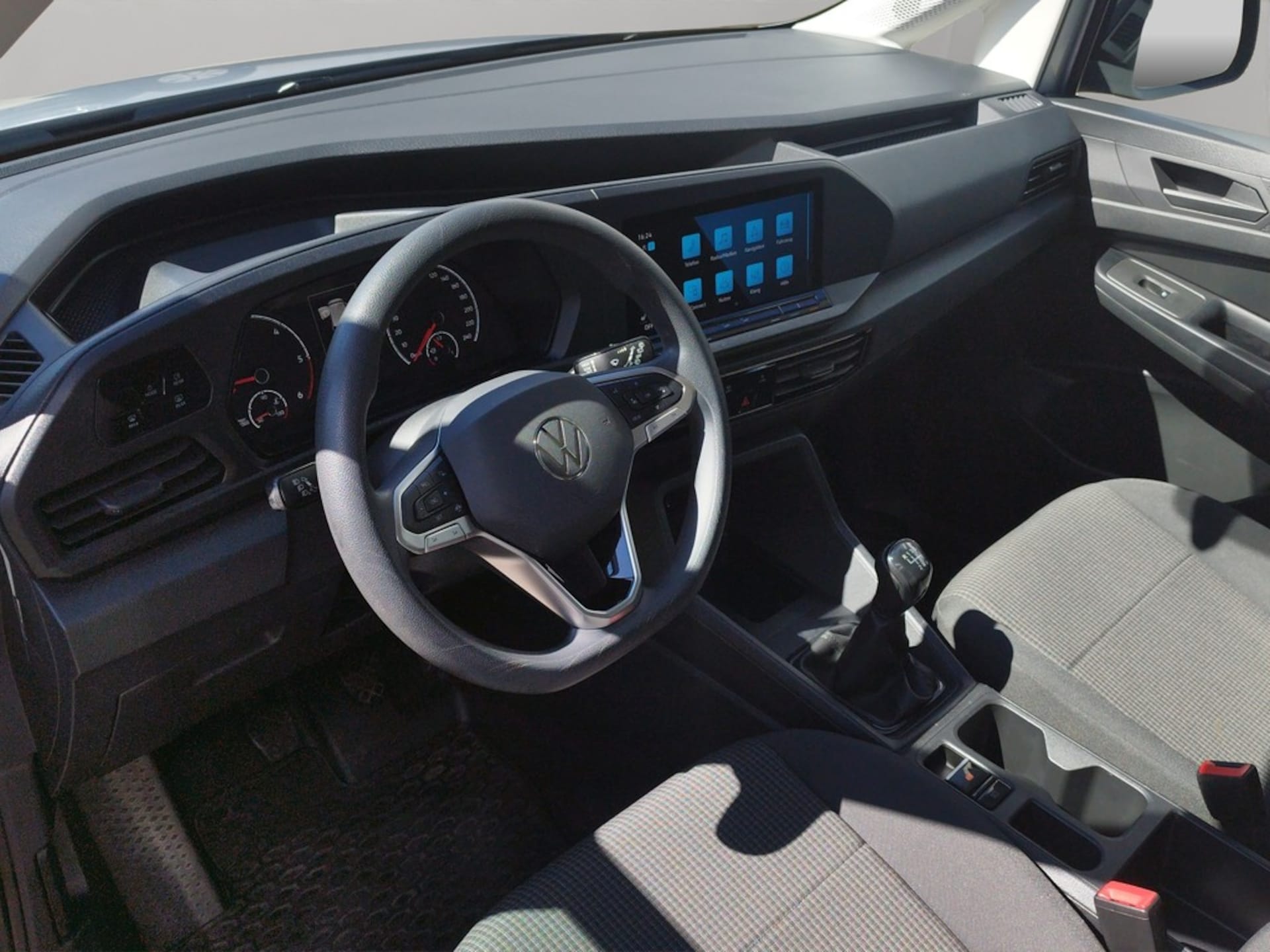 Volkswagen Caddy Kombi Basis-Modell