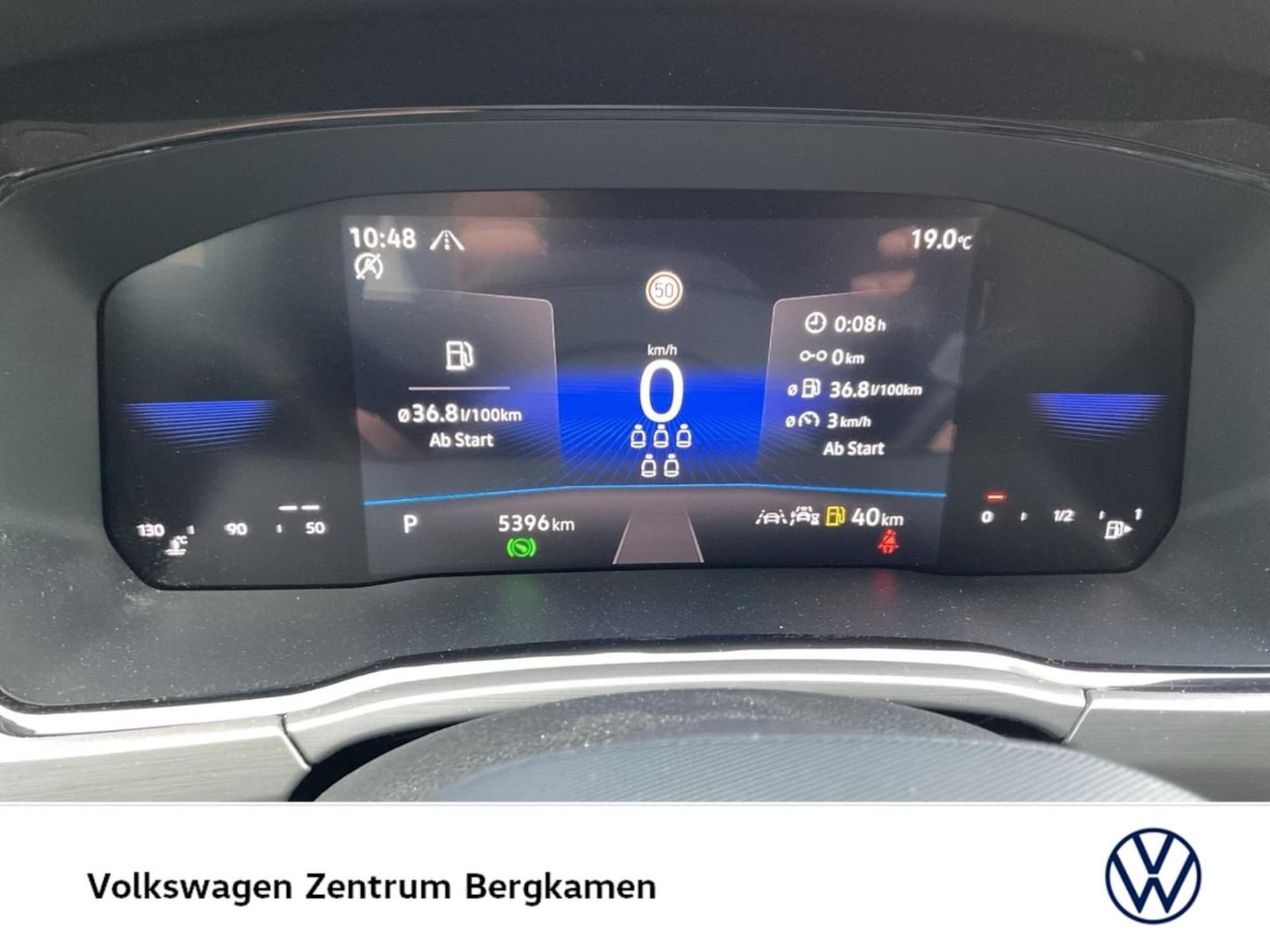 Volkswagen Touran Comfortline