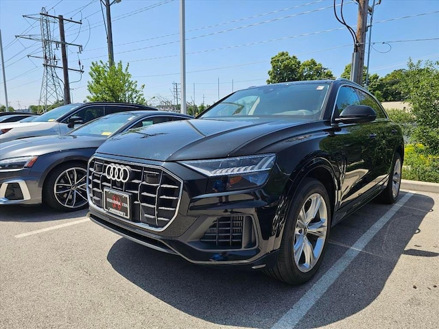 2023 Audi Q8