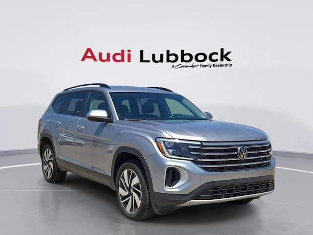 2025 Volkswagen Atlas