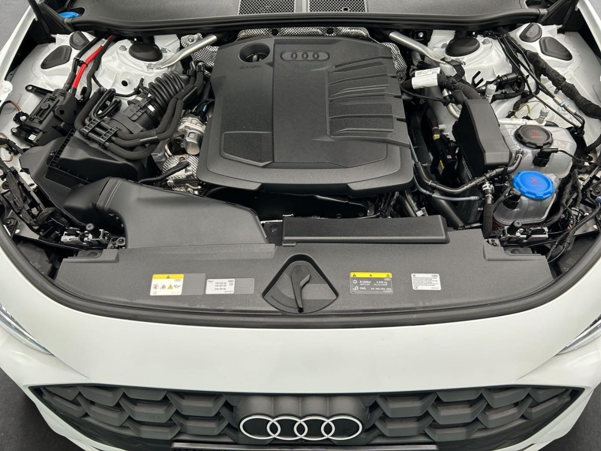 Audi A5 Avant