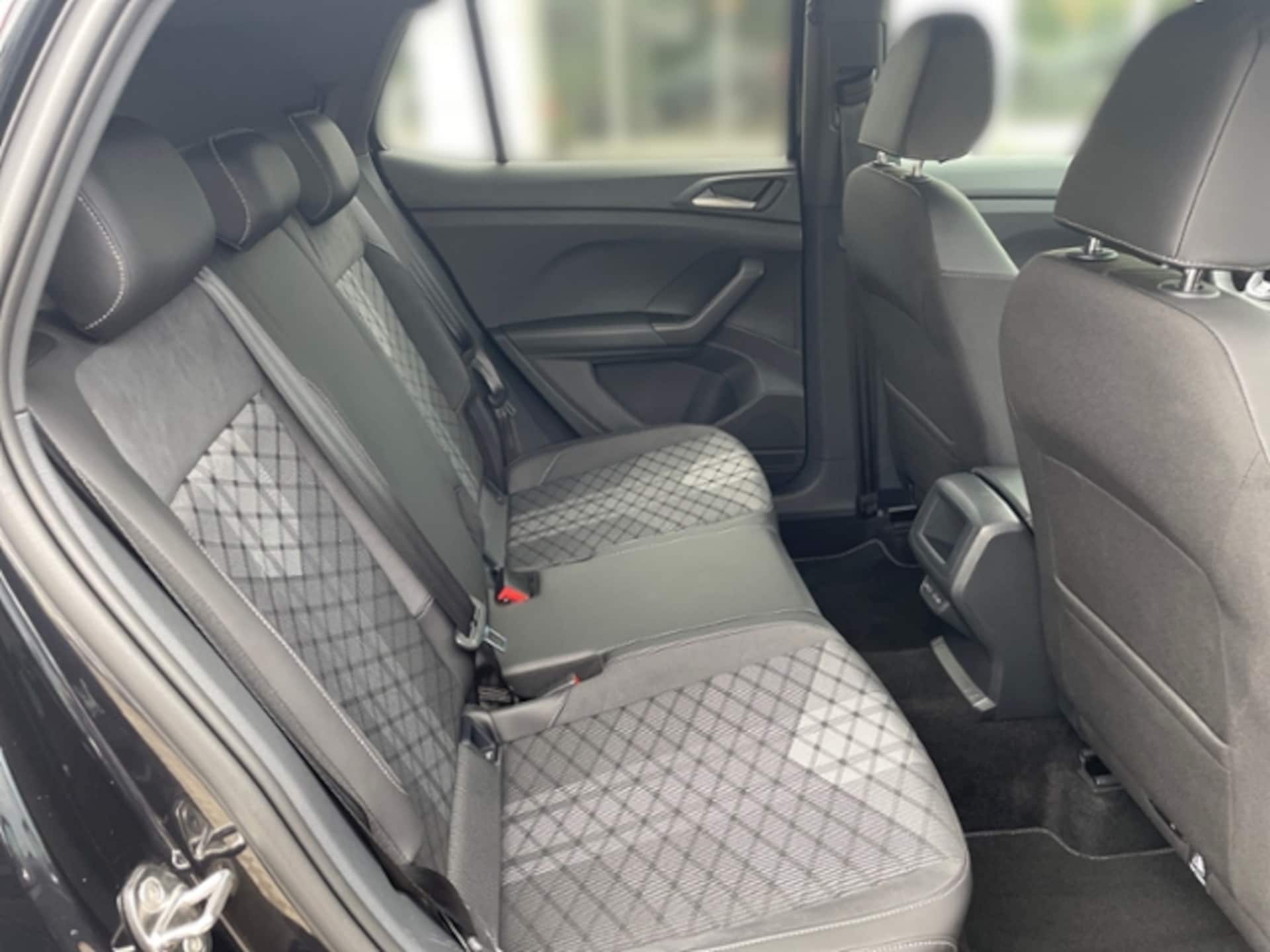 Volkswagen T-Cross R-Line